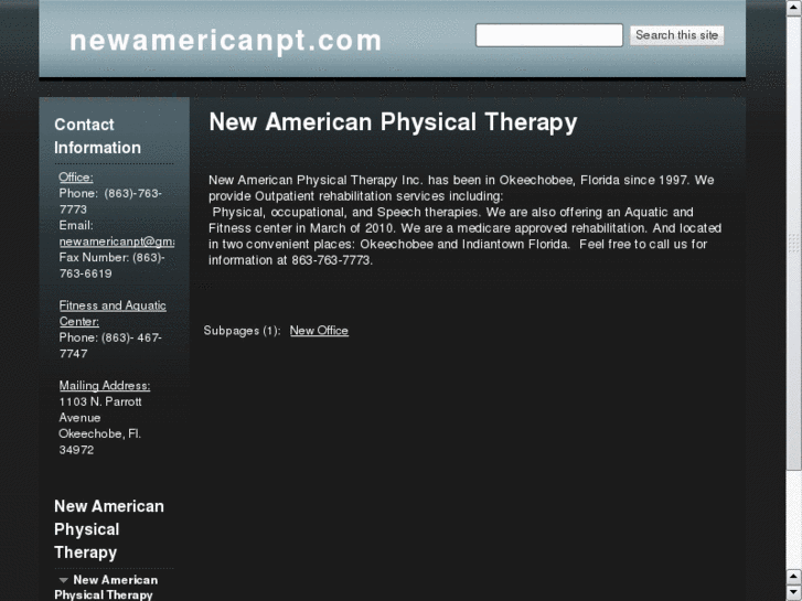 www.newamericanpt.com