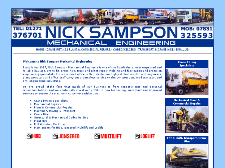 www.nicksampson.com