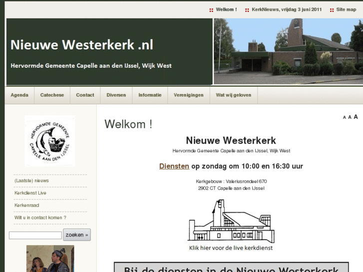 www.nieuwewesterkerk.nl