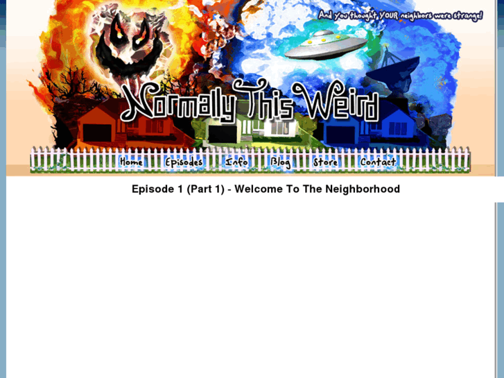 www.normallythisweird.com