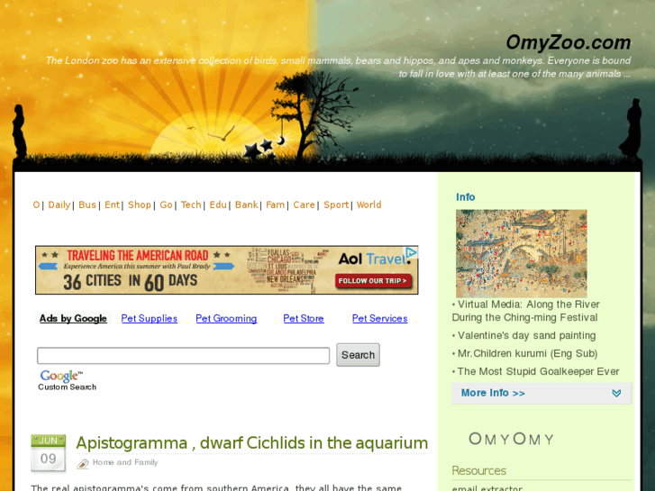 www.omyzoo.com