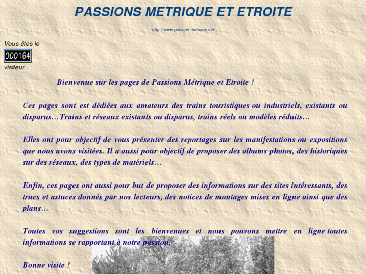 www.passion-metrique.com