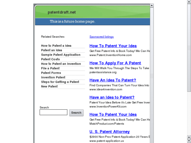 www.patentdraft.net