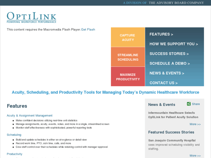 www.patient-acuity-system.com