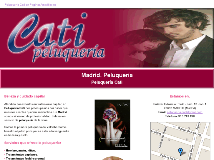 www.peluqueriacati.com