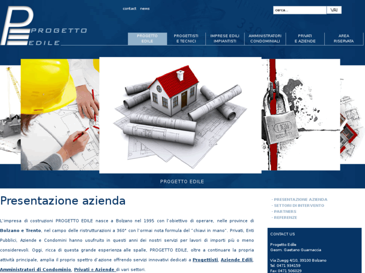 www.progettoedile.com