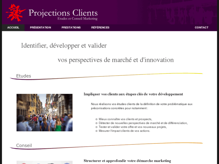 www.projections-clients.com