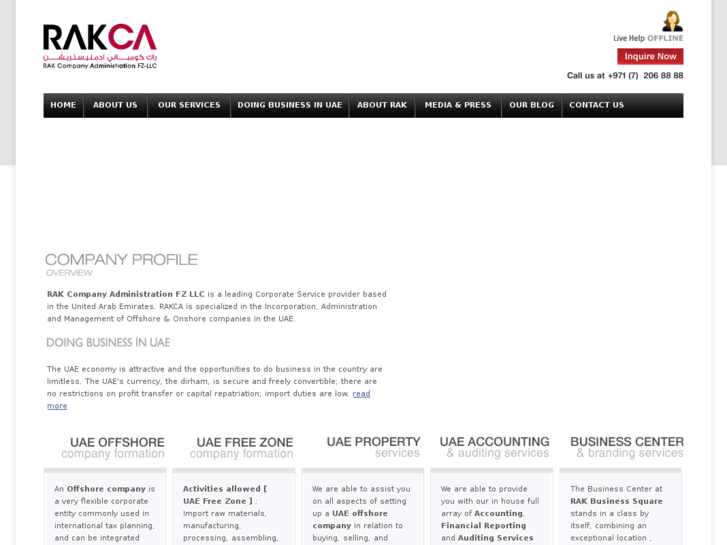 www.rakca.com