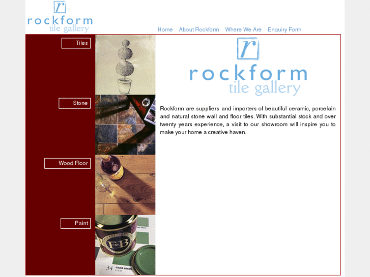 www.rockform.co.uk