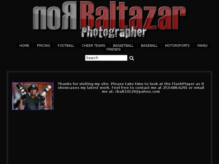 www.ronbaltazar.com