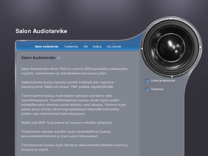 www.salonaudiotarvike.com