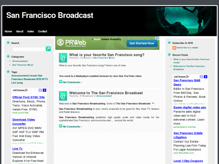 www.sanfranciscobroadcasting.com