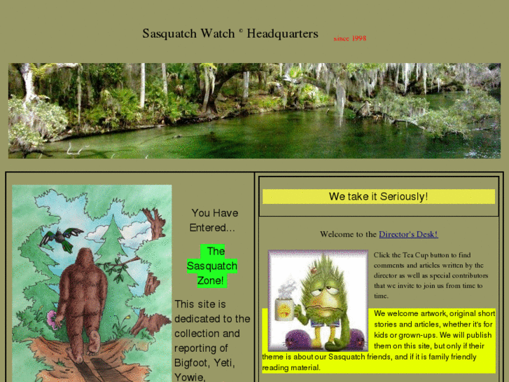 www.sasquatchwatch.info