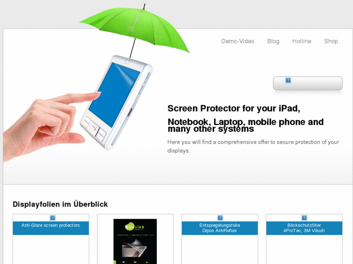 www.screen-protectors.biz