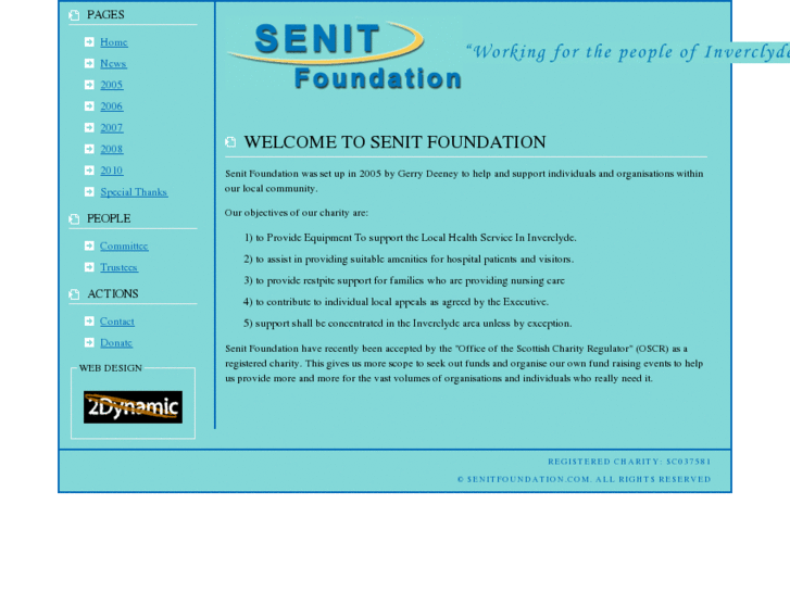 www.senitfoundation.co.uk