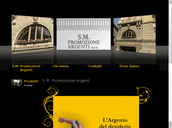 www.smpromozioneargenti.com