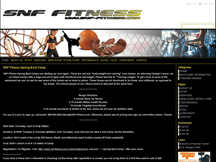 www.snf-fitness.com