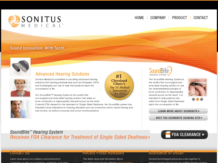 www.sonitusmedical.com