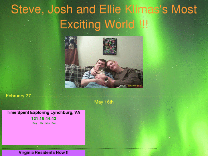 www.steve-josh-ellie.org