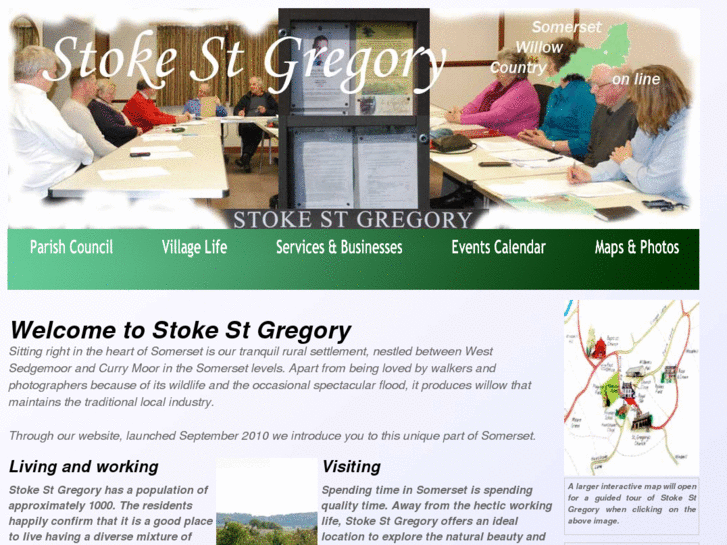 www.stokestgregory.org