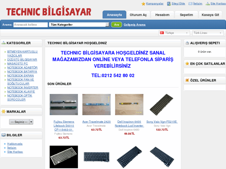 www.technicbilgisayar.com