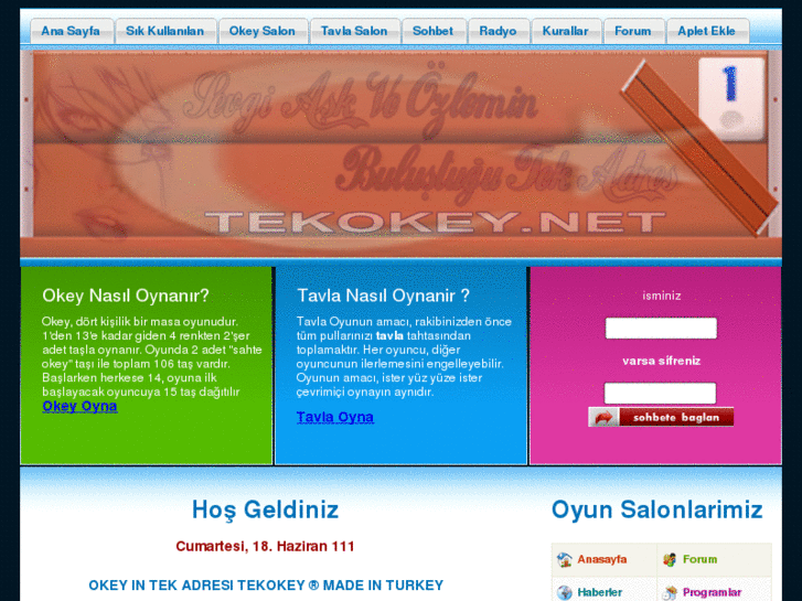 www.tekokey.net