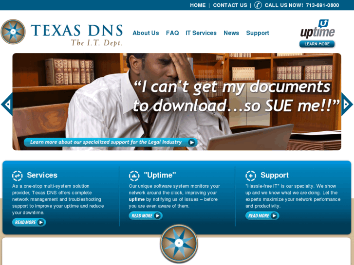 www.texasdns.net