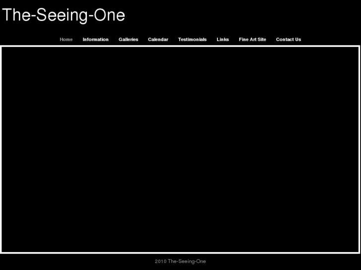 www.the-seeing-one.com