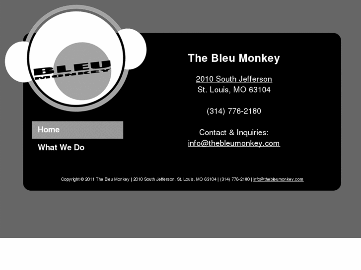 www.thebleumonkey.com