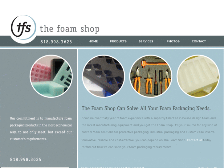 www.thefoamshop.com