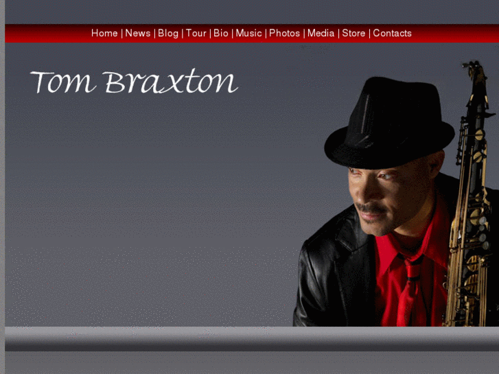 www.tombraxton.com