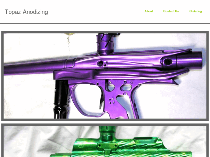 www.topazanodizing.com