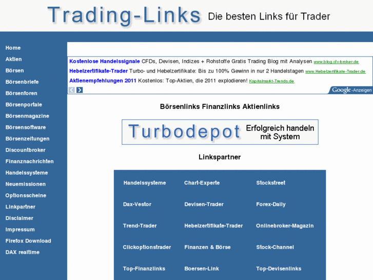 www.toptradinglinks.de