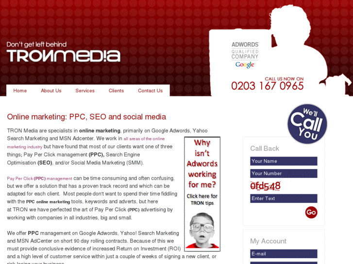www.tronmedia.co.uk