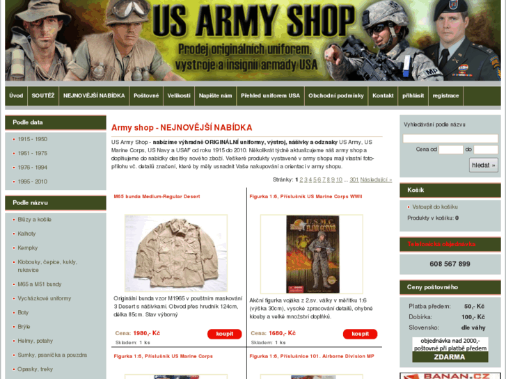 www.us-army.cz