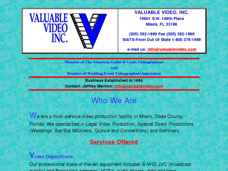 www.valuablevideo.com