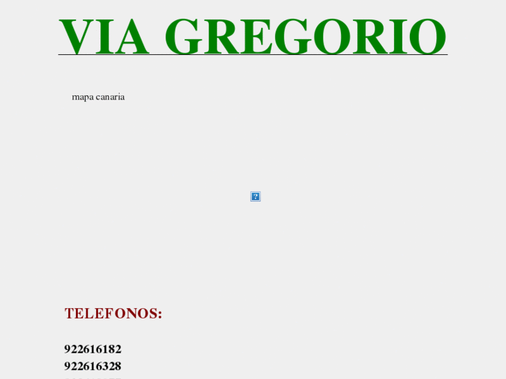 www.viagregorio.es