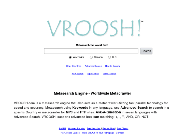 www.vroosh.com