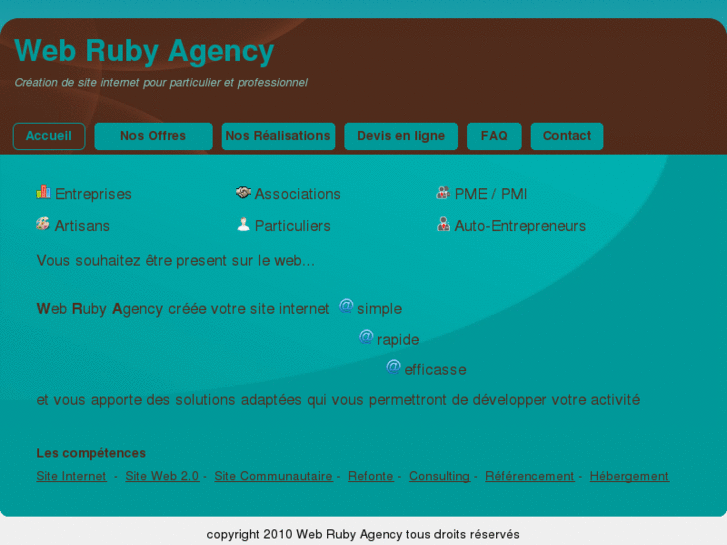 www.webruby-agency.com