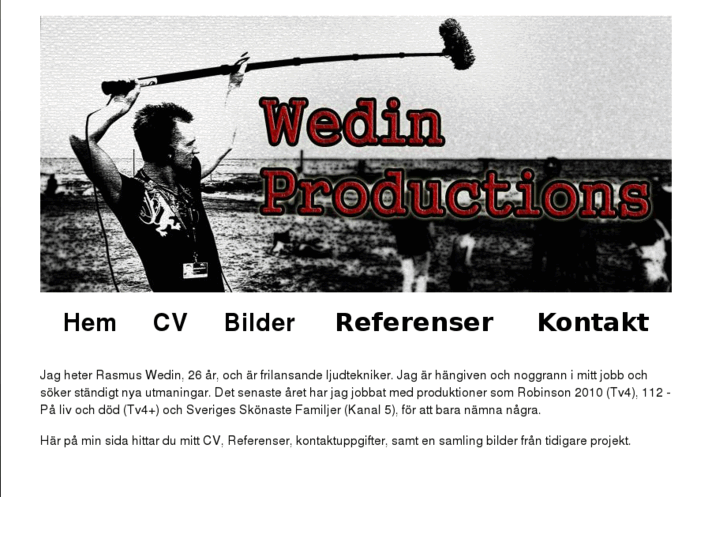 www.wedinproductions.com