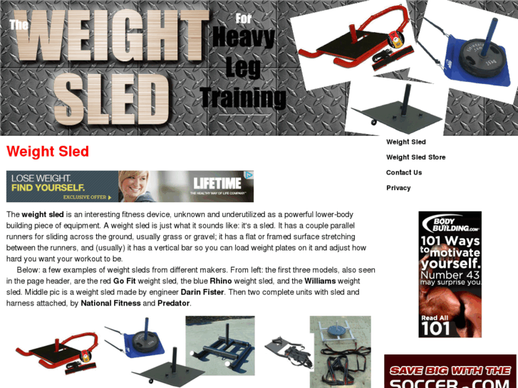 www.weightsled.com