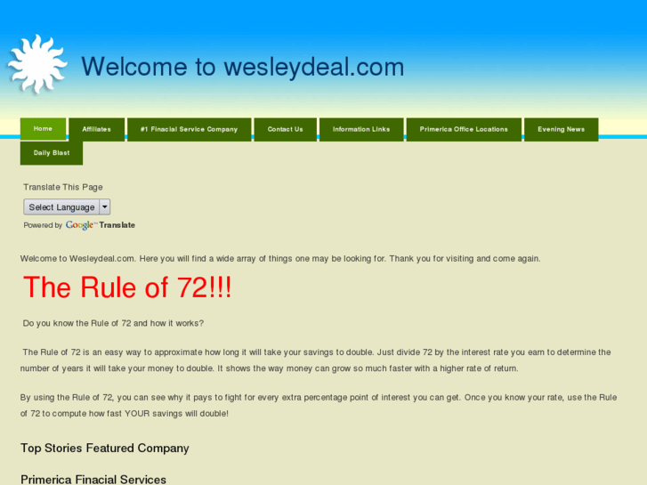 www.wesleydeal.com