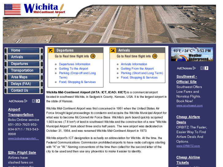 www.wichita-airport.com