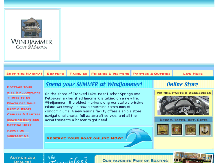 www.windjammermarina.com