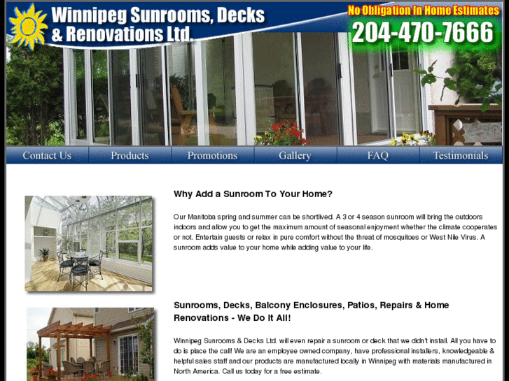 www.wpgsunrooms.com