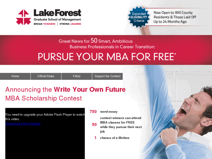 www.writeyourownfuture.com