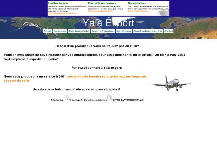 www.yala-export.com