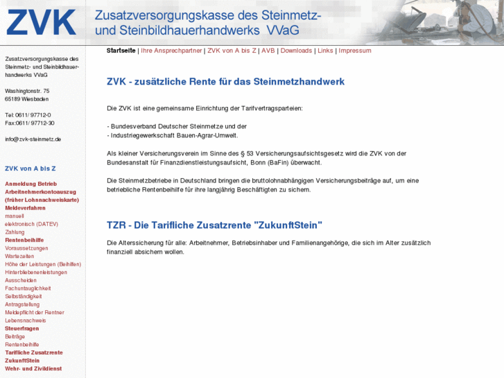 www.zvk-steinmetz.de