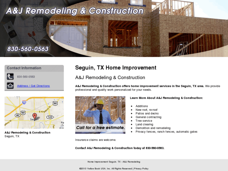 www.aandjremodeling.com