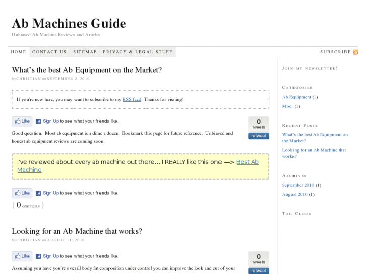 www.abmachinesguide.org